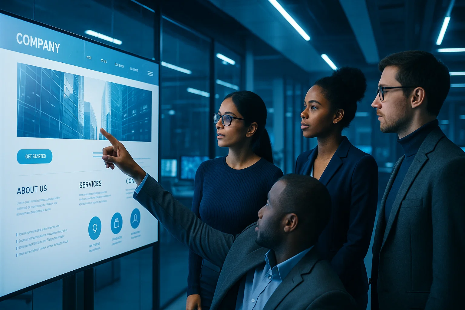 Website Company Profile adalah Aset Digital Bisnis